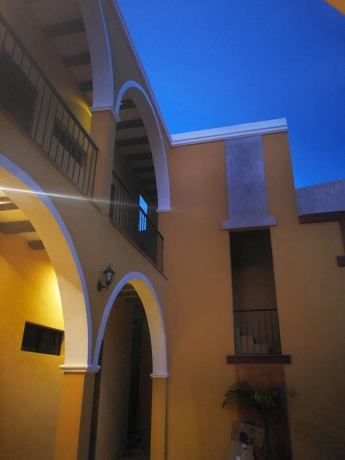 Casa Sisal Valladolid Yuc Экстерьер фото