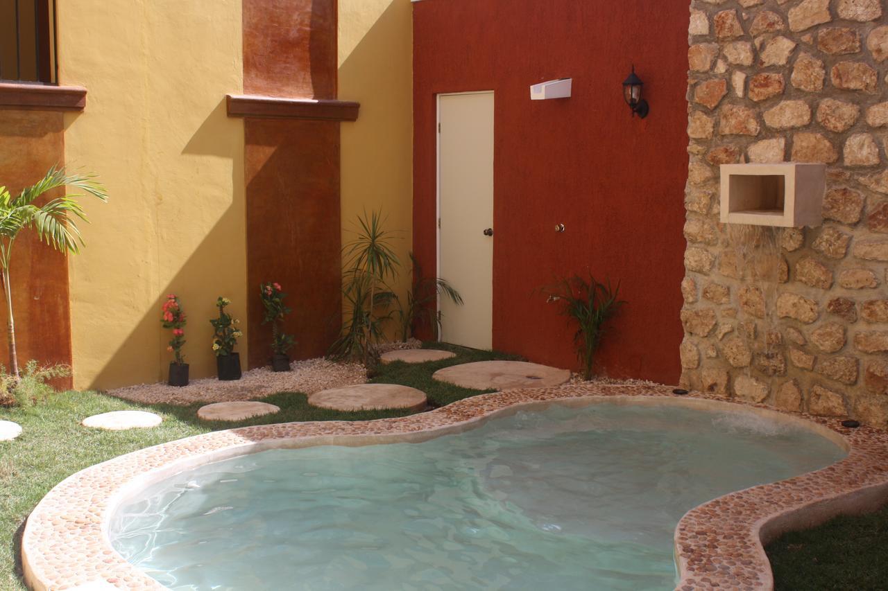 Casa Sisal Valladolid Yuc Экстерьер фото