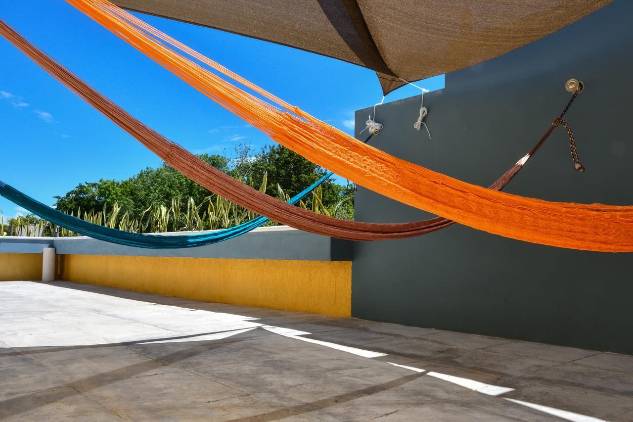 Casa Sisal Valladolid Yuc Экстерьер фото