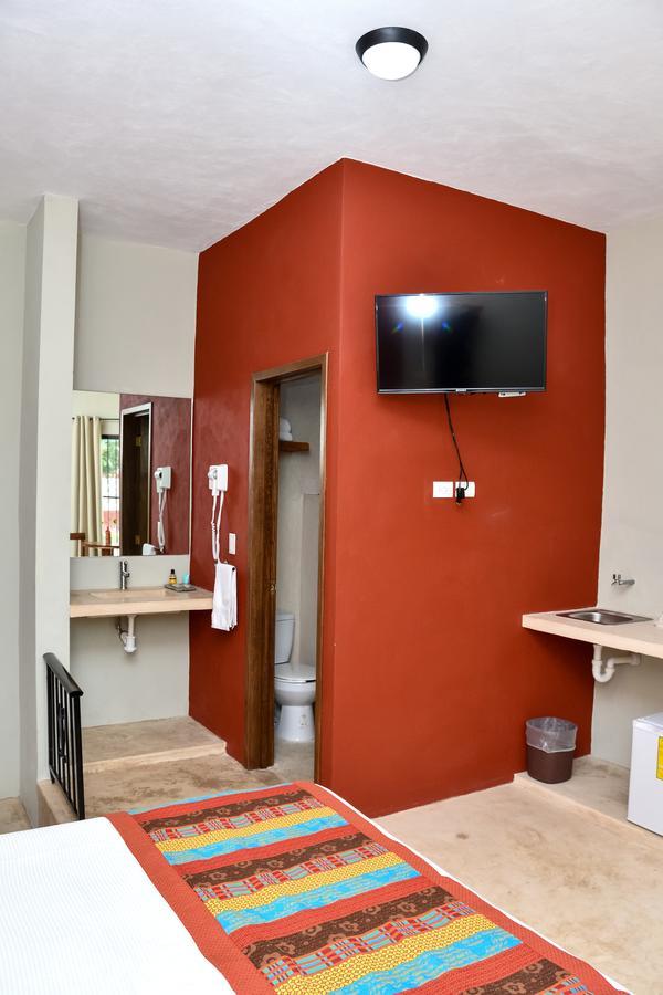 Casa Sisal Valladolid Yuc Экстерьер фото