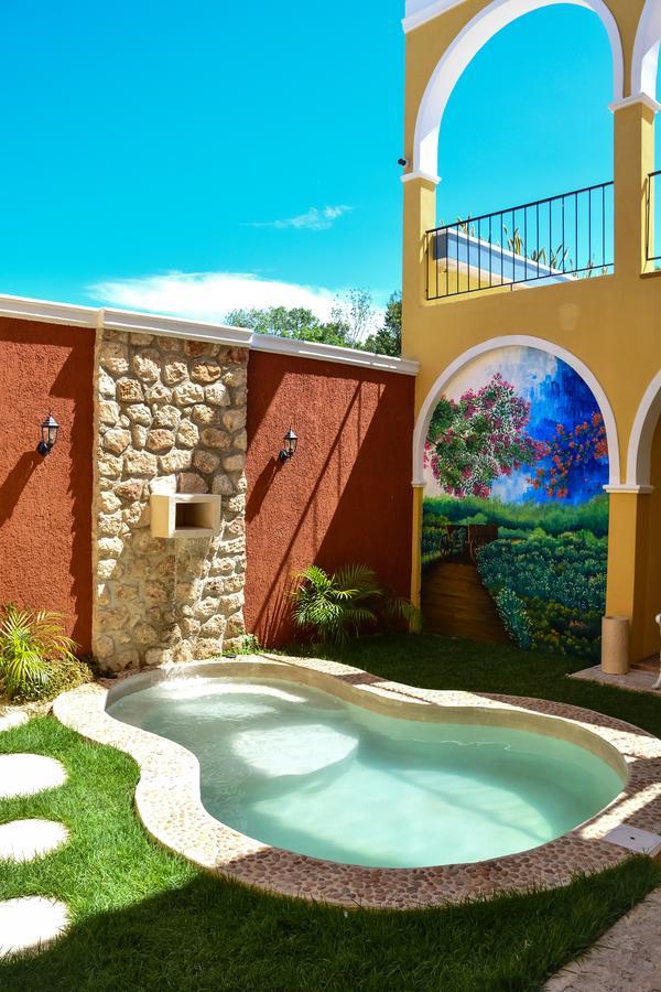 Casa Sisal Valladolid Yuc Экстерьер фото