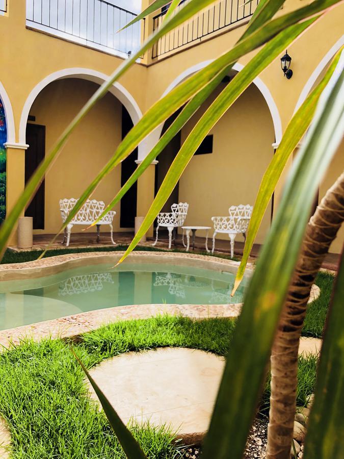 Casa Sisal Valladolid Yuc Экстерьер фото