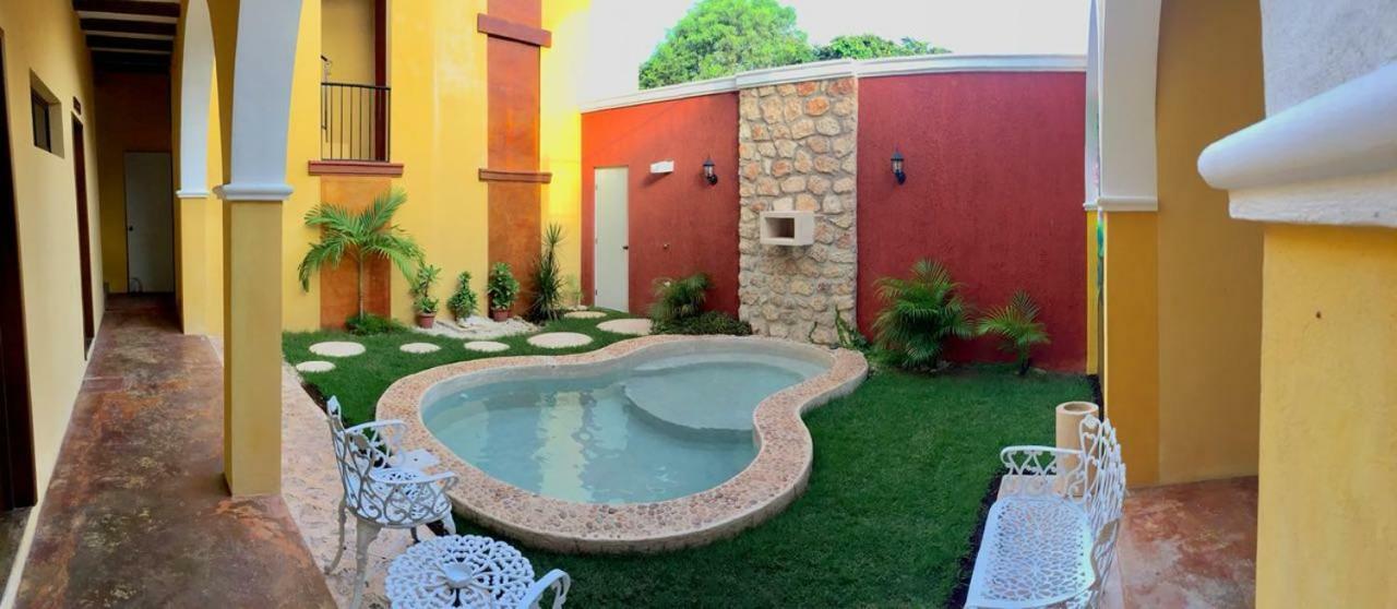 Casa Sisal Valladolid Yuc Экстерьер фото